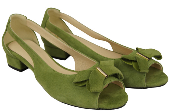 Footwear Women's sandals Natural Leather 994 ElitaBut