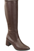 Footwear Boots for women Classic natural leather 175 ElitaBut