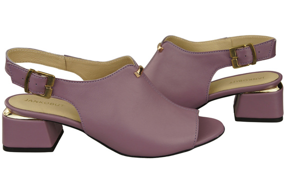 Women's Shoes Sandals Natural Leather 198 ElitaBut