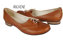Women's Ballerinas Shoes Natural Leather 700 ElitaBut