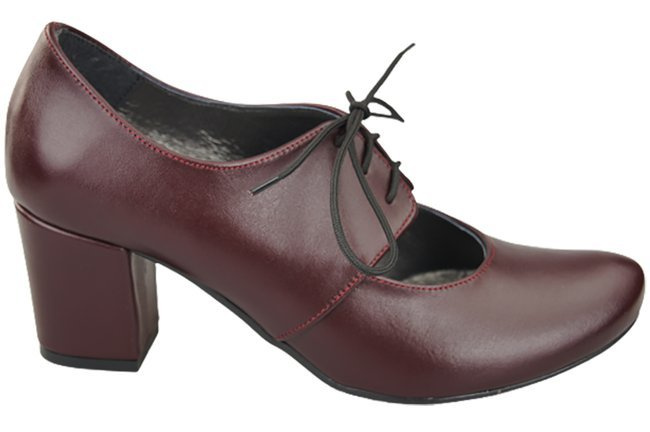 Shoes Low shoes Women's natural leather 161 ElitaBut