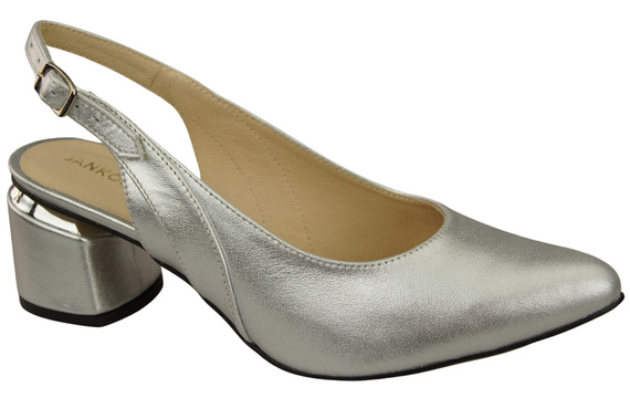 Women's Shoes Sandals Natural Leather 196 ElitaBut