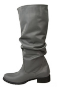 Shoes Women's boots Boots Natural leather 123 ElitaBut