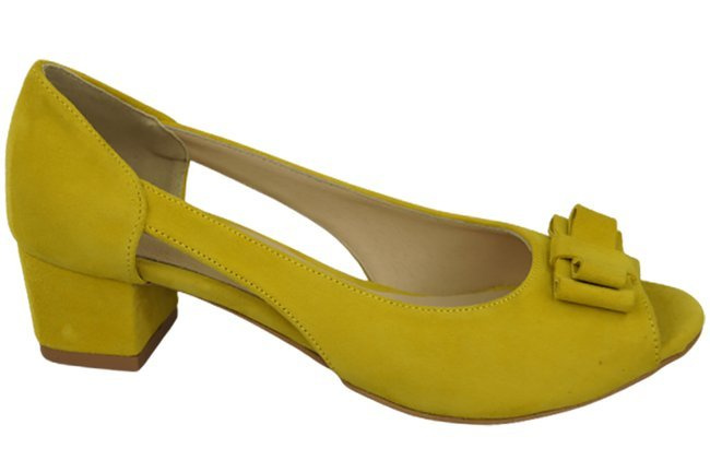 Women's Shoes Sandals Natural Leather Suede 145 ElitaBut