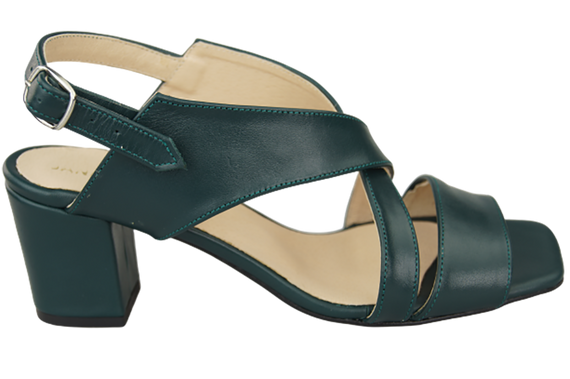 Women's Shoes Sandals Natural Leather 149 ElitaBut