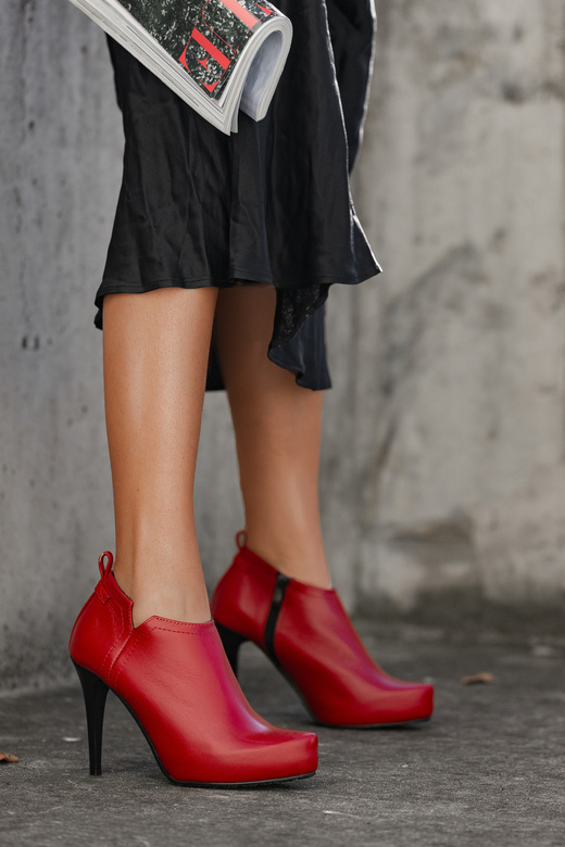 Shoes for women Natural leather 791 ElitaBut