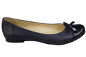 Shoes Ballerinas Women's natural leather 895 ElitaBut