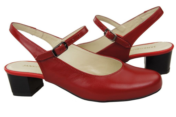 Women's shoes Sandal Natural leather 108 ElitaBut