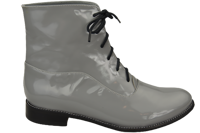 Ash Gray Shiny