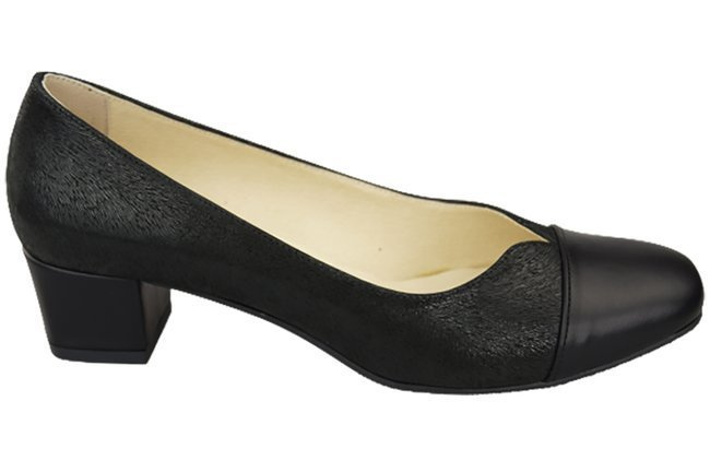 Women's shoes Pumps Natural leather 164 ElitaBut