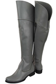 Shoes Boots Women Boots Over-the-knee boots Over-the-knee natural leather 638 ElitaBut