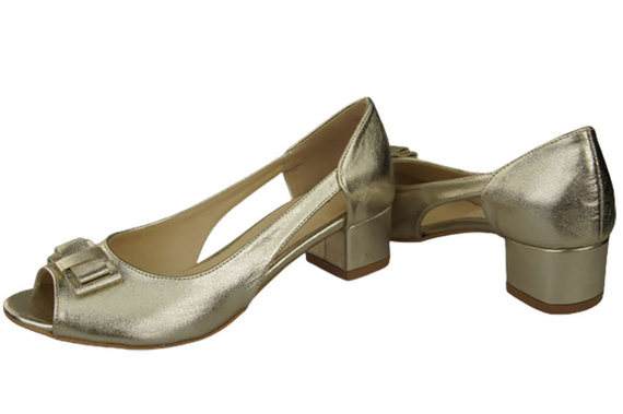 Women's Shoes Sandals Natural Leather 145 ElitaBut