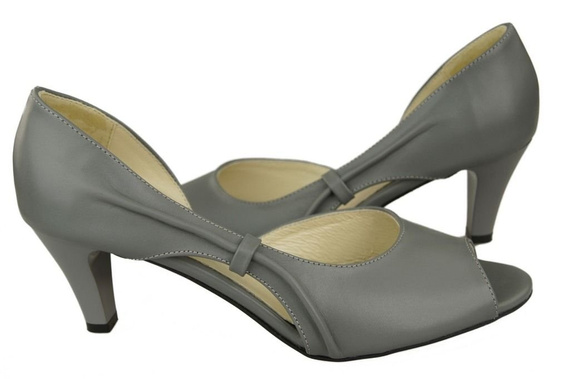 Women's Shoes Sandals Natural Leather 566 ElitaBut