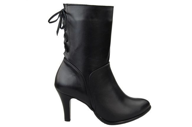 Footwear Winter Boots Women's natural leather 978 Z ElitaBut