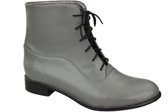 Shoes Women's boots Spring / Fall natural leather 155 L ElitaBut