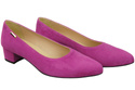 Comfortable Women's Shoes  in Genuine Suede Leather 220 Z ElitaBut