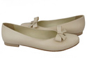 Shoes Ballerinas Women's natural leather 998 ElitaBut