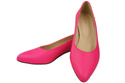 Women's low-heeled pumps timeless elegance and comfort 220 ElitaBut