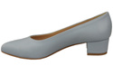 Women's low-heeled pumps timeless elegance and comfort 220 ElitaBut