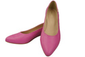 Women's low-heeled pumps timeless elegance and comfort 220 ElitaBut
