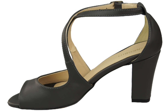 Women's Shoes Sandals Natural Leather 186 ElitaBut