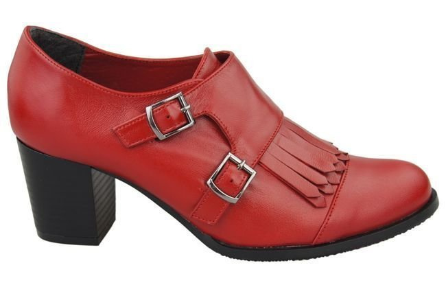 Footwear Women's shoes Natural Leather 985 ElitaBut