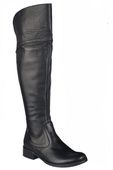 Shoes Boots Women Boots Over-the-knee boots Over-the-knee natural leather 638 ElitaBut
