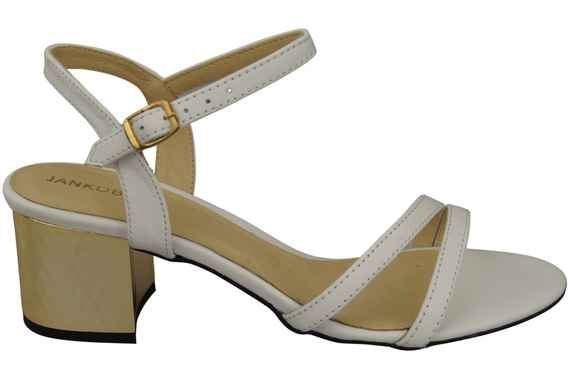 Women's Shoes Sandals Natural Leather 197 ElitaBut