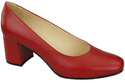 Women's shoes Pumps Natural leather 171 ElitaBut