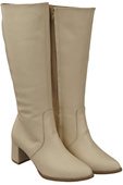 Footwear Boots for women Classic natural leather 175 ElitaBut