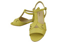 Women's Shoes Sandals Natural Leather 169 ElitaBut