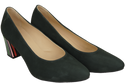 Women's footwear Women's pumps Suede leather 158 Z ElitaBut