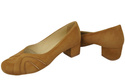 Women's shoes Suede leather pumps 786 Z ElitaBut