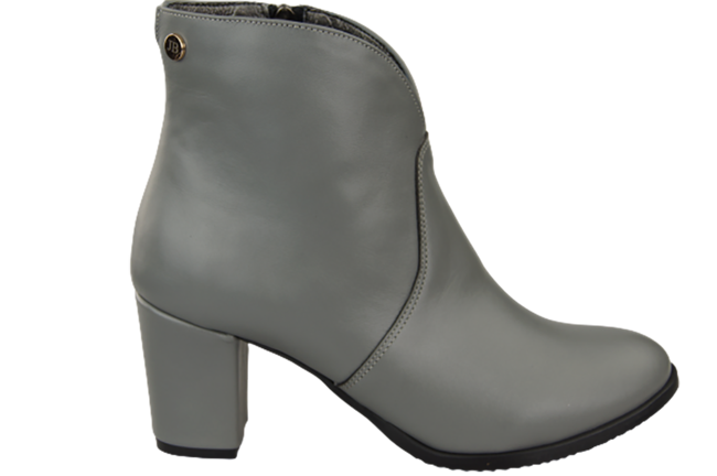 Shoes Women's boots Spring / Fall natural leather 152 L ElitaBut
