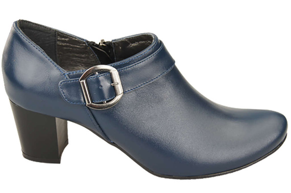 Shoes Low shoes Women's natural leather 826 ElitaBut