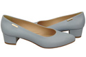 Women's low-heeled pumps timeless elegance and comfort 220 ElitaBut