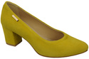 Women's Shoes Pumps Natural Leather Suede 106 ElitaBut