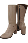 Footwear Boots for women Classic natural leather 189 ElitaBut