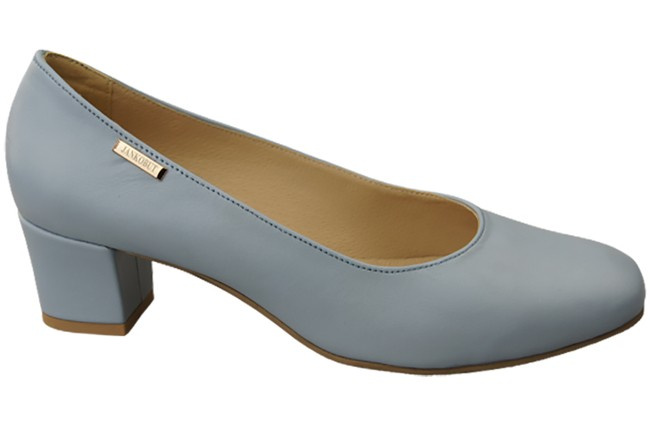 Women's shoes Pumps Natural leather 172 ElitaBut