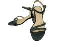 Women's Shoes Sandals Natural Leather 197 ElitaBut