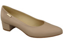 Women's low-heeled pumps timeless elegance and comfort 220 ElitaBut