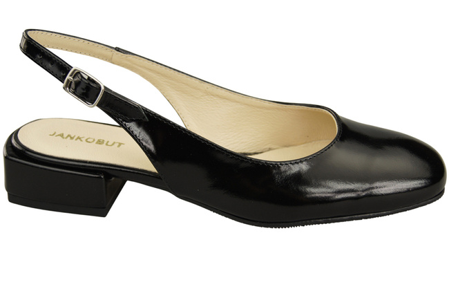 Women's Shoes Sandals Flat Heel Natural Leather 206 ElitaBut