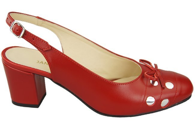 Women's Shoes Sandals Natural Leather 167 ElitaBut