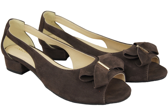 Footwear Women's sandals Natural Leather 994 ElitaBut