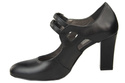 Women's Shoes Pumps Natural Leather 105 ElitaBut