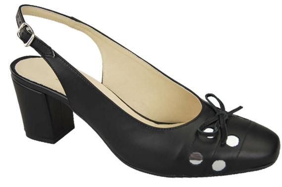 Women's Shoes Sandals Natural Leather 167 ElitaBut