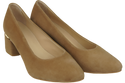 Women's footwear Women's pumps Suede leather 143 ElitaBut