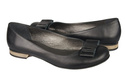 Women's Ballerinas Shoes Natural Leather 702 ElitaBut