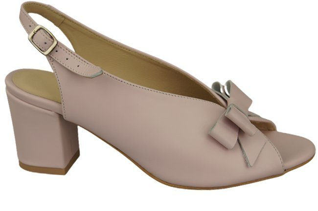 Footwear Women Sandals Natural leather Grain 148 L ElitaBut