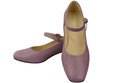 Women's shoes Pumps with a strap, natural leather 202 ElitaBut
